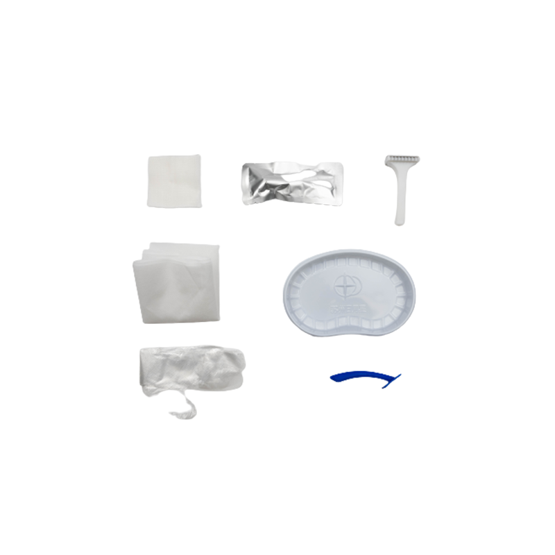 一次性使用備皮包